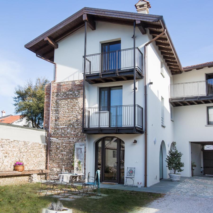 베르티올로 Edera Dei Guatto B&B 외부 사진