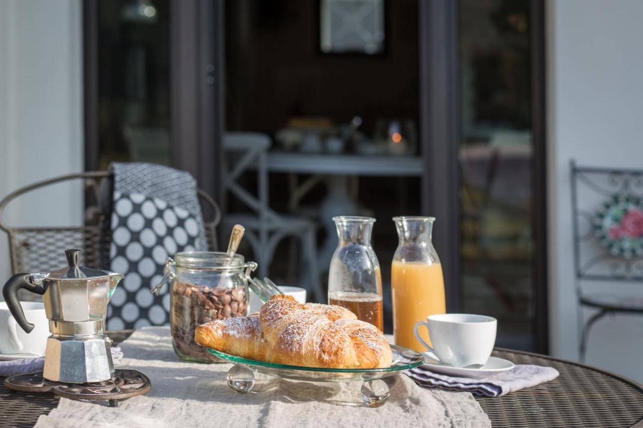 베르티올로 Edera Dei Guatto B&B 외부 사진