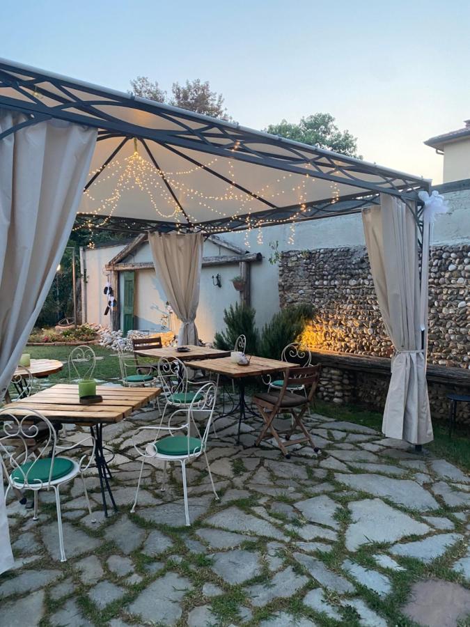 베르티올로 Edera Dei Guatto B&B 외부 사진