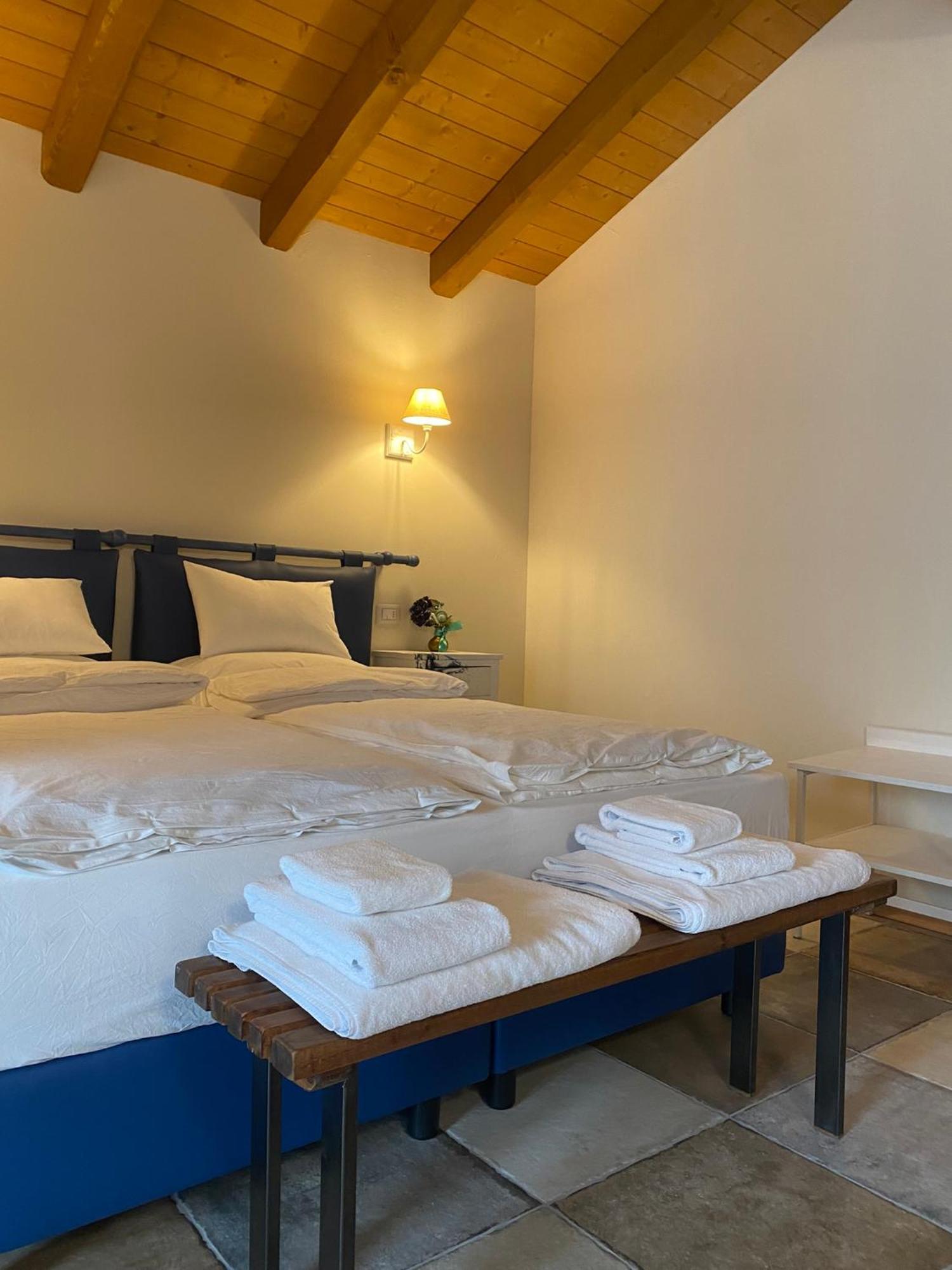 베르티올로 Edera Dei Guatto B&B 외부 사진