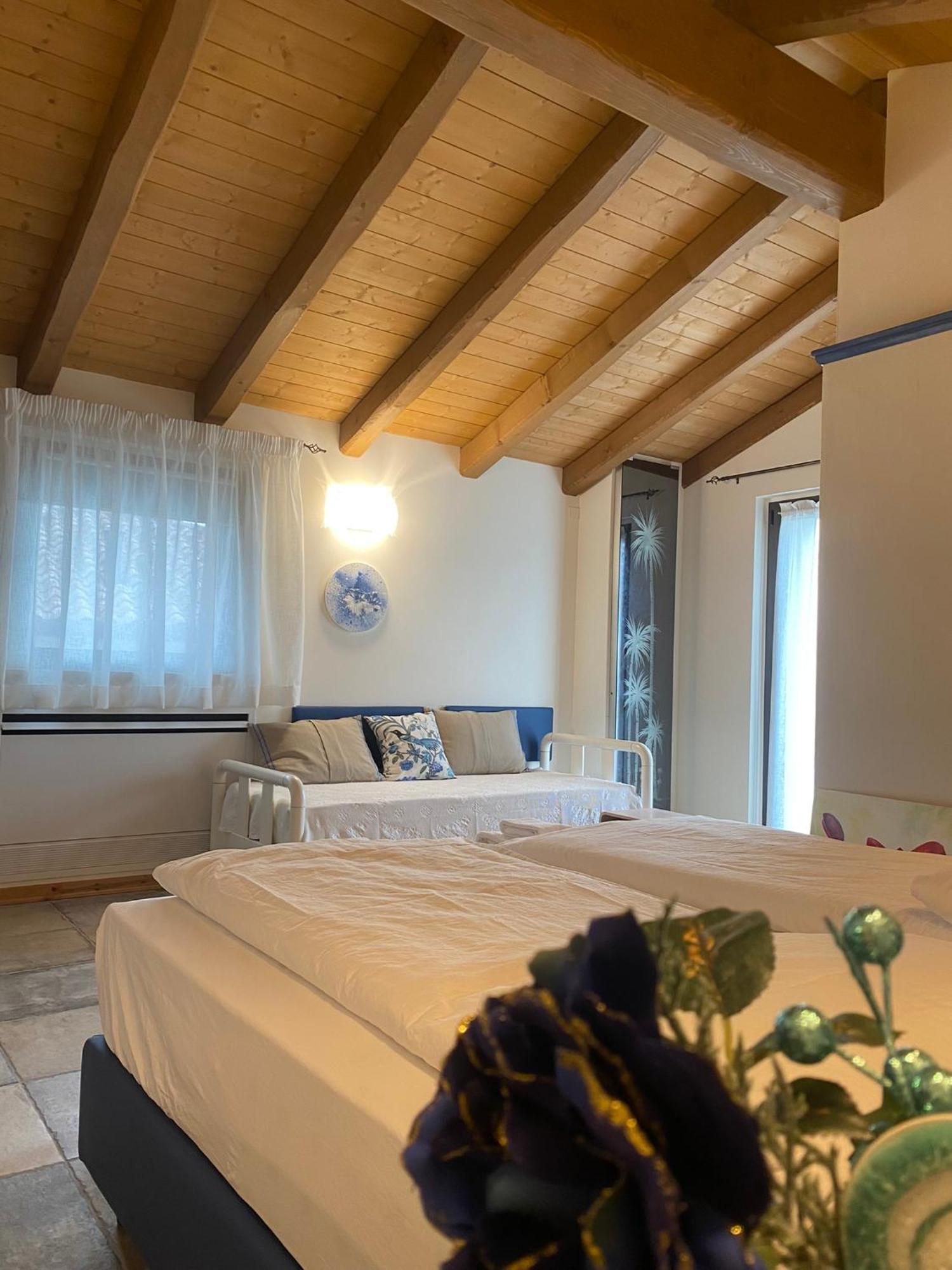 베르티올로 Edera Dei Guatto B&B 외부 사진