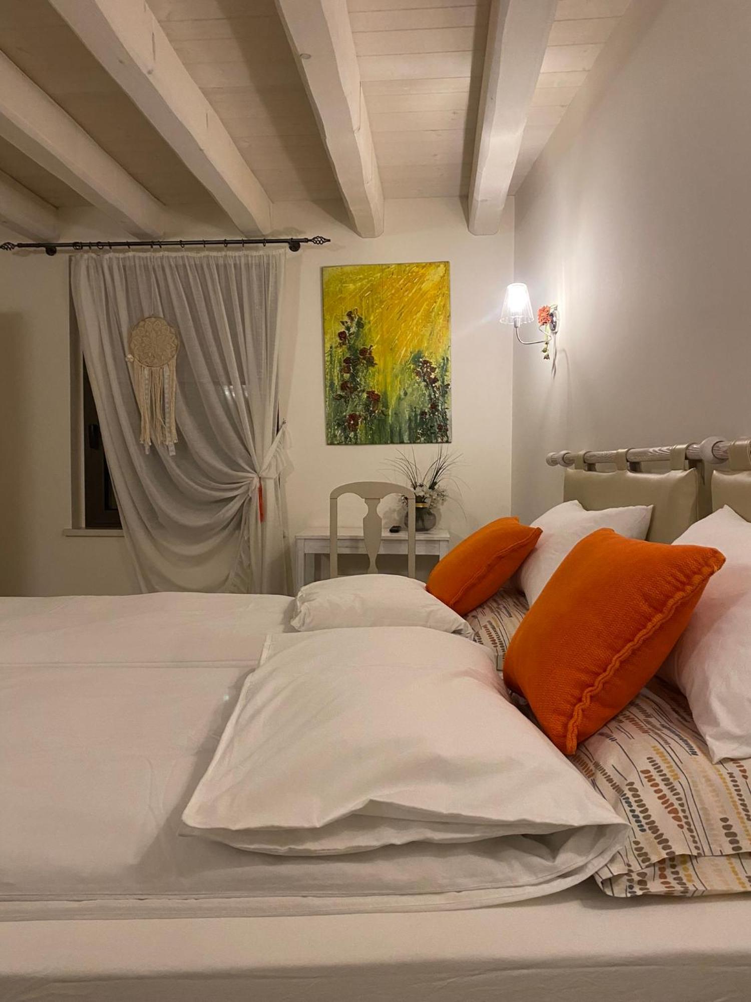 베르티올로 Edera Dei Guatto B&B 외부 사진