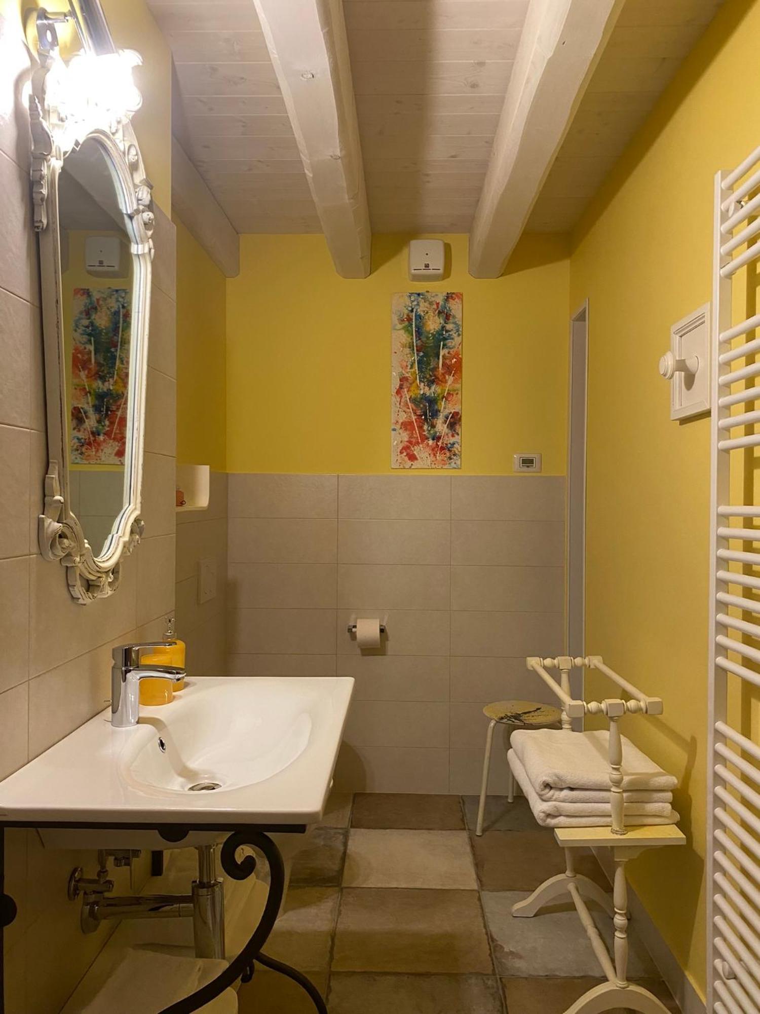 베르티올로 Edera Dei Guatto B&B 외부 사진